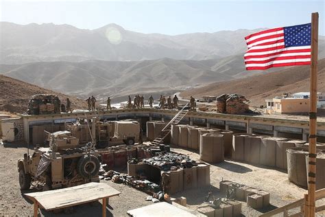Us Starts To Close Bases In Afghanistan Wired