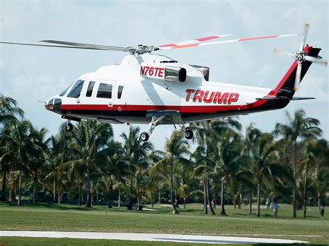 Video Donald Trump Helicopter Rides Business Insider