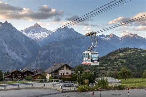 Unterbäch A Real Swiss Holiday Jewel Discover Germany