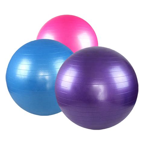 Pilates Aerobics Balance Yoga Ball Slimming Fitness Home Exercise Ball