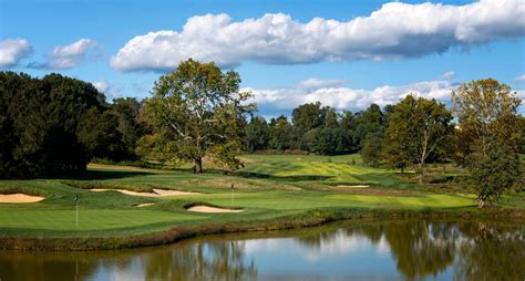 Birdwood Golf Course Charlottesville Virginia Golf Course
