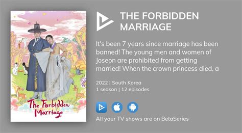 Where To Watch The Forbidden Marriage Tv Series Streaming Online
