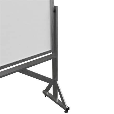 Reversible Freestanding Whiteboard White Board Free Standing