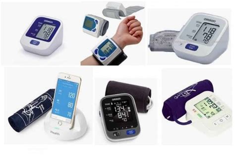 Accurate Blood Pressure Monitors In Singapore To Use At Home