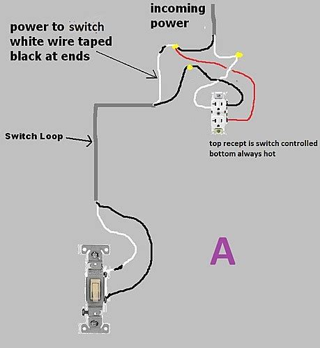 How To Wire Ceiling Fan To Existing Light Switch