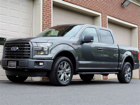 Ford F150 Fx4 Off Road Package