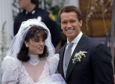 Schwarzenegger Y Shriver A Punto De Firmar Divorcio Tras Una Década Separados