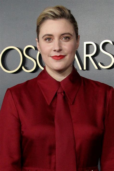 Greta Gerwig At 2020 Oscars Nominees Luncheon In Hollywood 01272020