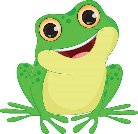 Frog Clip Art Vector Images And Illustrations Istock