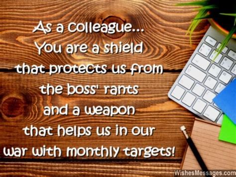 17 Best Images About Boss And Colleagues Quotes Messages And Poems On