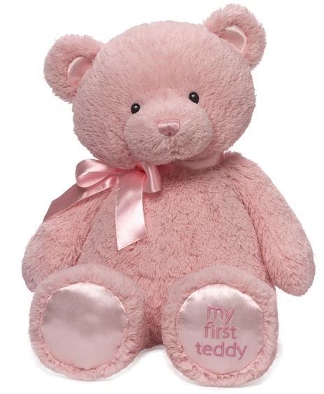 Buy My First Teddy Pink At Mighty Ape Nz