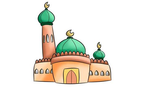 Pilih dari 2.000 gambar masjid indah, dari kartun hingga masjid nabawi gratis! 26 Gambar Mewarnai Terbaru Untuk Anak TK, PAUD, SD (Tayo ...