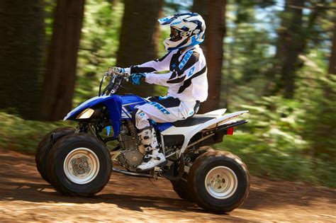 There are a few sports cars that the raptor is undeniably more fun than the aforementioned ram or sierra, but it's definitely not the how we'd option it. 2013 Yamaha Raptor 250, the Middleweight Motocross ATV ...
