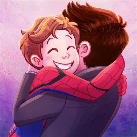 Irondad And Spideyson Oneshots Vol 2 Requests Are Closed For Now