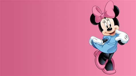 Minnie Mouse Hd Wallpapers Wallpaper Cave