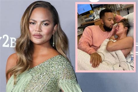 Chrissy Teigen Shares Heartbreaking Pregnancy Loss Anniversary Post Remembering The Son We