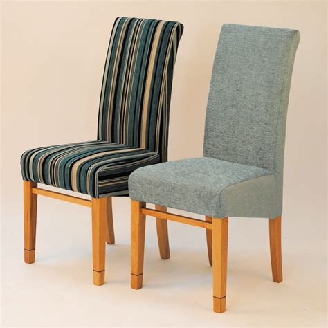 A Pair Of Dining Chairs Tanner Furniture Designs