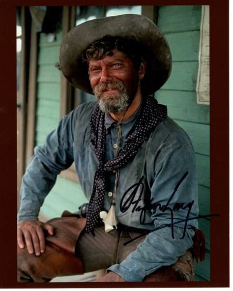 Stephen Lang Signed Autographed 8x10 Tombstone Ike Clanton Etsy