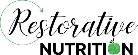Schedule An Appointment Restorative Nutrition