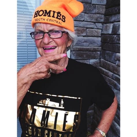 meet baddie winkle the baddest 86 year old great grandmother on instagram 2015 08