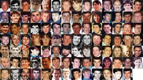 Echoes Of Hillsborough For Manchester Arena Families Bbc News