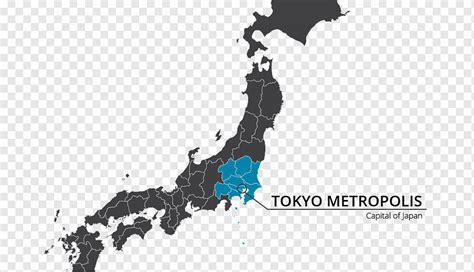 Japan Map Iso 3166 2jp Tokyo World Map Water Png Pngwing