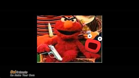 Evil Elmo Youtube