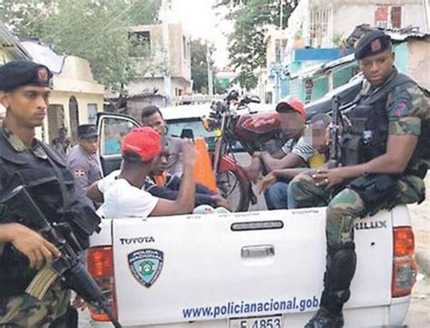 The Plan To Reduce Crime In The Dominican Republic Is Still Pending