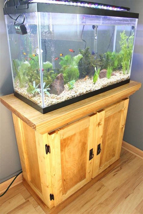 125 Gallon Aquarium And Stand Combo Rin Aquarium Fish