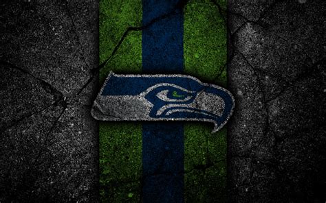 Seahawks Logo Wallpapers Wallpaper Cave