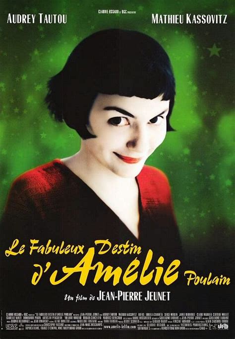 Review Film Perancis Amelie 2001 Le Fabuleux Destin Damélie Poulain