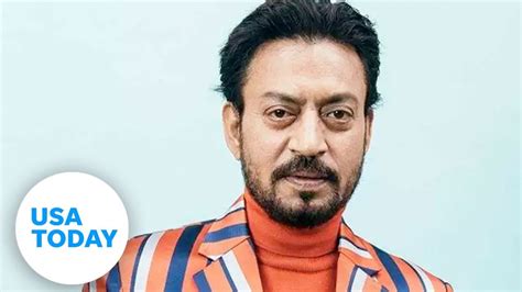 Irrfan Khan Actor In Slumdog Millionaire Life Of Pi Dies At 54