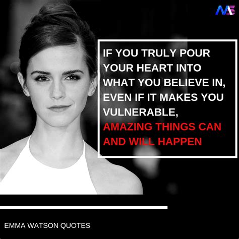 Emma Watson Quotes Artofit