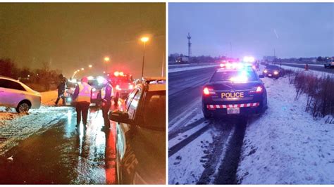 toronto s snowstorm led to hundreds of accidents this weekend narcity