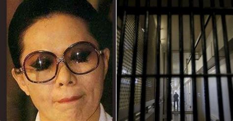 This Woman Received The Longest Prison Sentence Of All Time