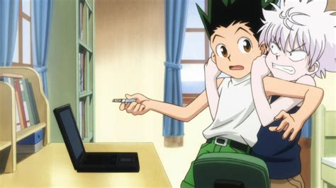 Hunter X Hunter Picture Image Abyss