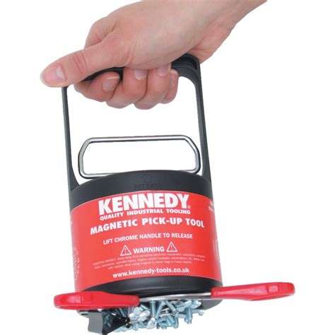 Kennedy Magnetic Pick Up Tool 219732bk Cromwell Tools
