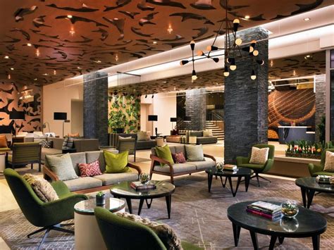 Incredibly Cool Hotel Lobby Designs To Inspire You Hotel Lobby Design