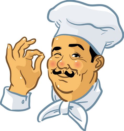Italian Chef Clipart Hosted At Imgbb — Imgbb
