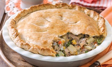 Monitor the water closely, to make sure there is always water in the pan. Pot Pie Perfection - Paula Deen | Cooking recipes, Chicken ...