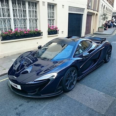 Absolutely Beautiful Dark Blue Mso Mclaren P1