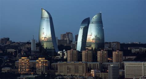 Baku, city, capital of azerbaijan. Baku - City in Azerbaijan - Sightseeing and Landmarks ...