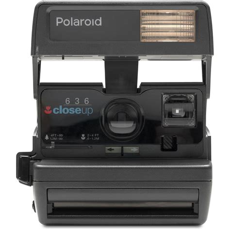 Polaroid Originals 600 Onestep Close Up Instant Film 004715 Bandh