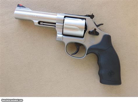 Smith Wesson Model Combat Magnum Magnum Caliber Revolver My Xxx Hot Girl