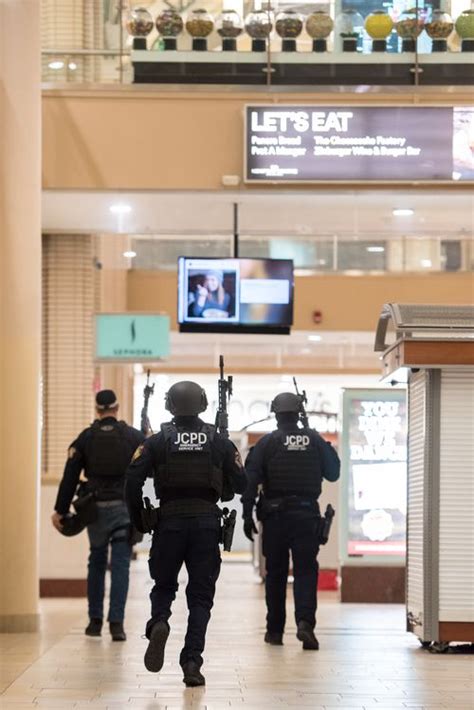 Two In ‘critical Condition After Jersey City Mall Shooting Officials