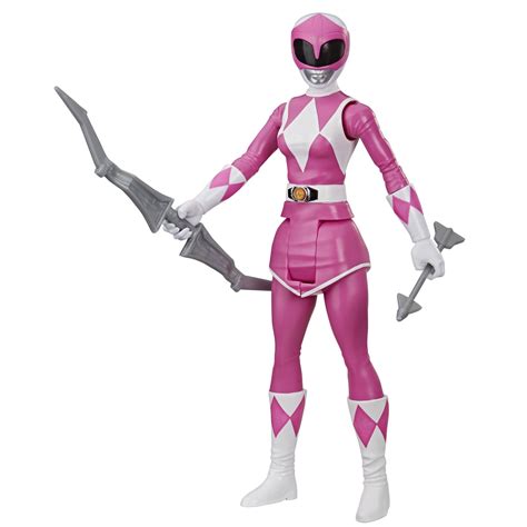 Power Rangers Mighty Morphin Pink Ranger 12 Inch Scale Action Figure