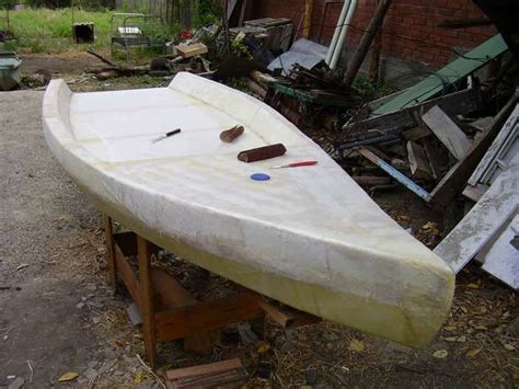 Diy Foam Boat Plans Sailboat Optimist Plans