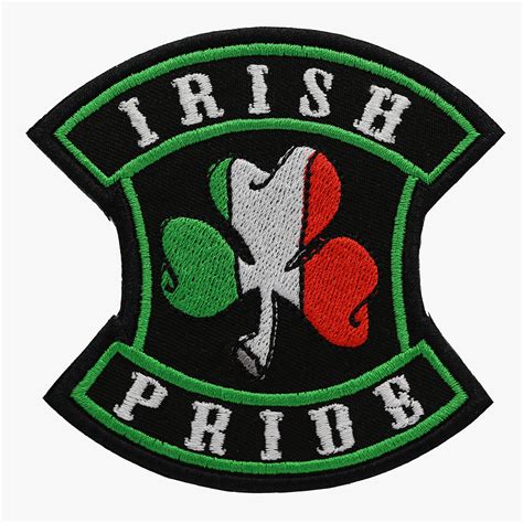 Ireland Archives - NC Patches