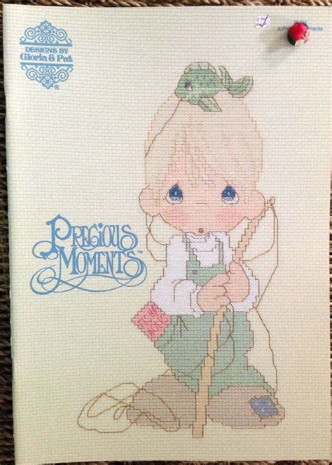 See more ideas about cross stitch, cross stitch patterns, cross stitch embroidery. PATTERN cross stitch PRECIOUS MOMENTS YEAR PM 24 calendar ...