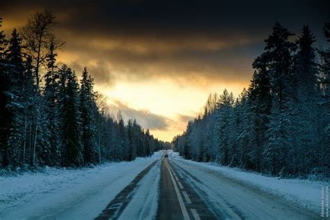 Winter Road Trip Trip Photography Inspiration Nature Winter Pictures